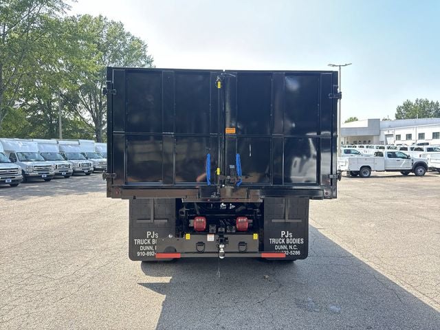 2027 Ford F-750SD 16FT DUMP Commercial