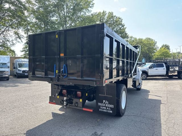 2027 Ford F-750SD 16FT DUMP Commercial