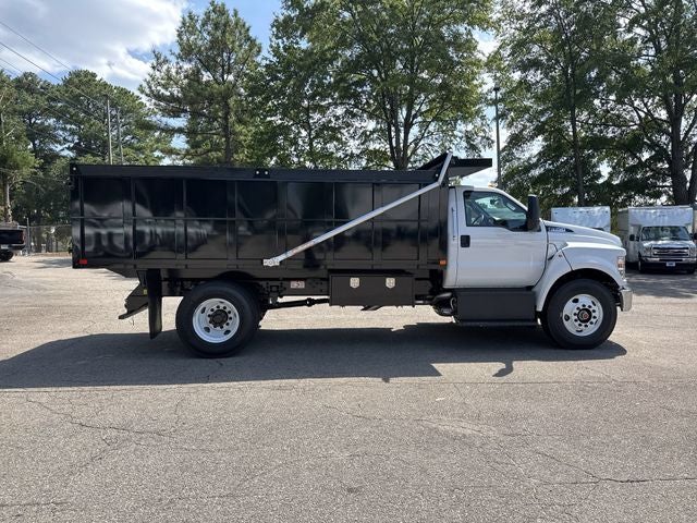 2027 Ford F-750SD 16FT DUMP Commercial