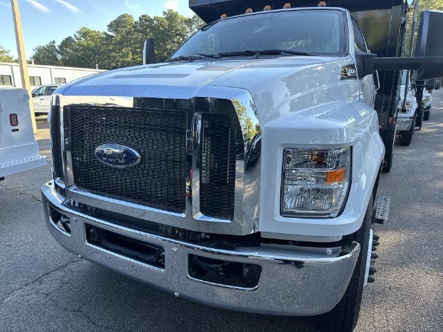 2027 Ford F-750SD 16FT DUMP Commercial