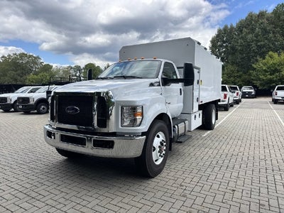 2027 Ford F-750SD 16FT CHIPPER BODY Commercial