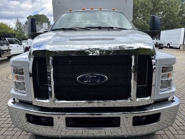 2027 Ford F-750SD 16FT CHIPPER BODY Commercial