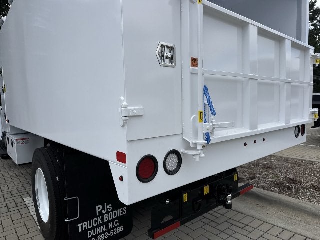 2027 Ford F-750SD 16FT CHIPPER BODY Commercial