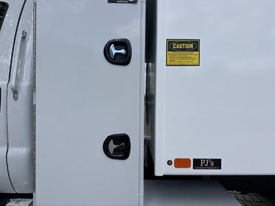 2027 Ford F-750SD 16FT CHIPPER BODY Commercial