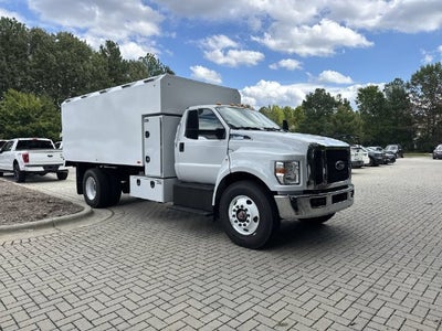 2027 Ford F-750SD 16FT CHIPPER BODY Commercial
