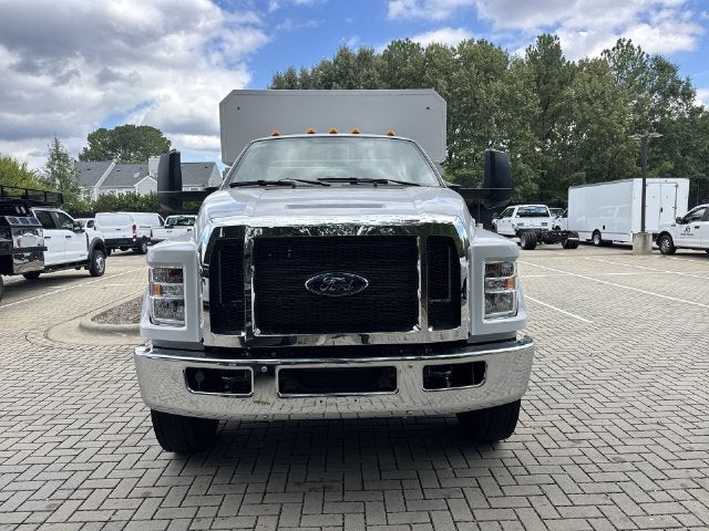 2027 Ford F-750SD 16FT CHIPPER BODY Commercial