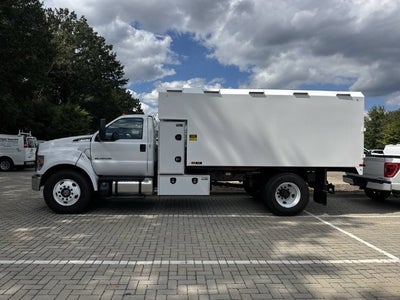 2027 Ford F-750SD 16FT CHIPPER BODY Commercial