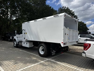 2027 Ford F-750SD 16FT CHIPPER BODY Commercial