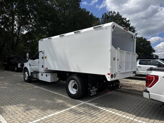 2027 Ford F-750SD 16FT CHIPPER BODY Commercial