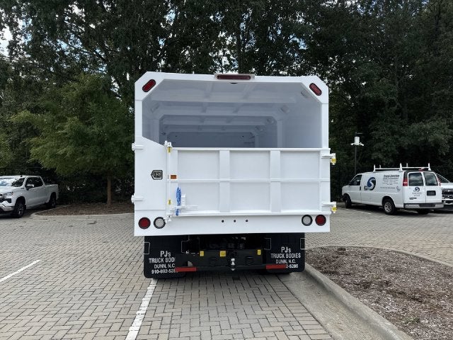 2027 Ford F-750SD 16FT CHIPPER BODY Commercial
