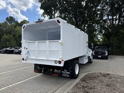 2027 Ford F-750SD 16FT CHIPPER BODY Commercial