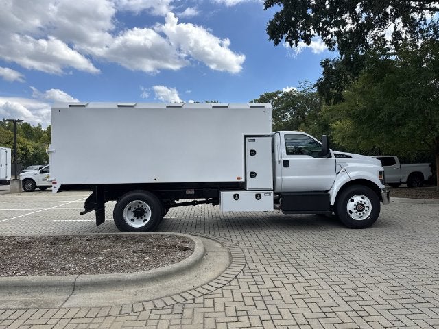 2027 Ford F-750SD 16FT CHIPPER BODY Commercial