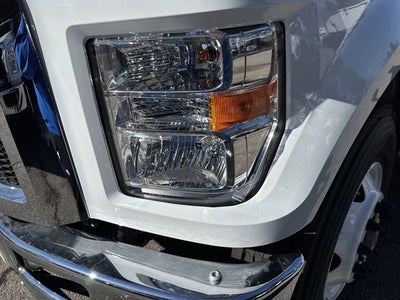 2026 Ford F-750SD 14FT DUMP/NO SIDES Commercial
