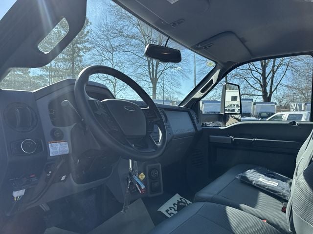 2026 Ford F-750SD 14FT DUMP/NO SIDES Commercial