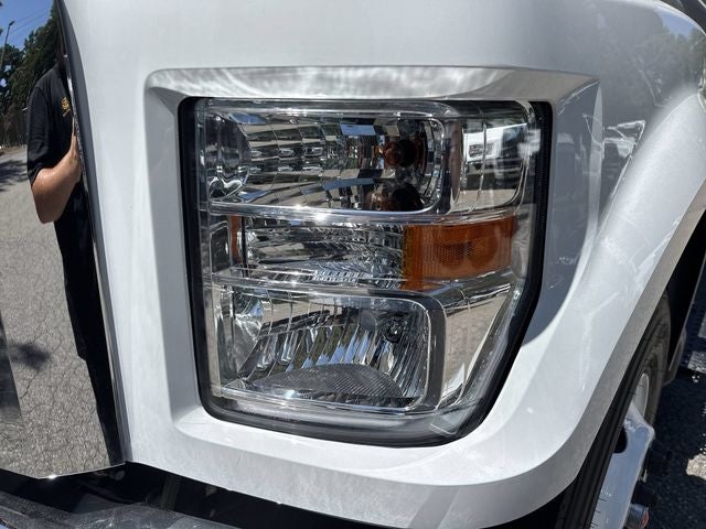 2027 Ford F-750SD 16FT DUMP/SHORT SIDES Commercial