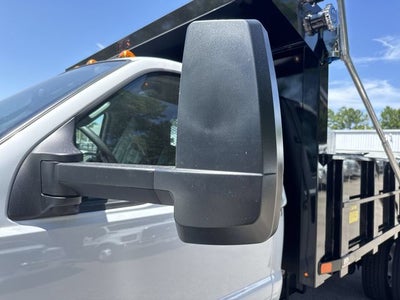 2027 Ford F-750SD 16FT DUMP/SHORT SIDES Commercial