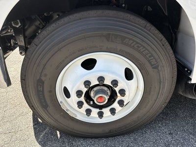 2027 Ford F-750SD 16FT DUMP/SHORT SIDES Commercial