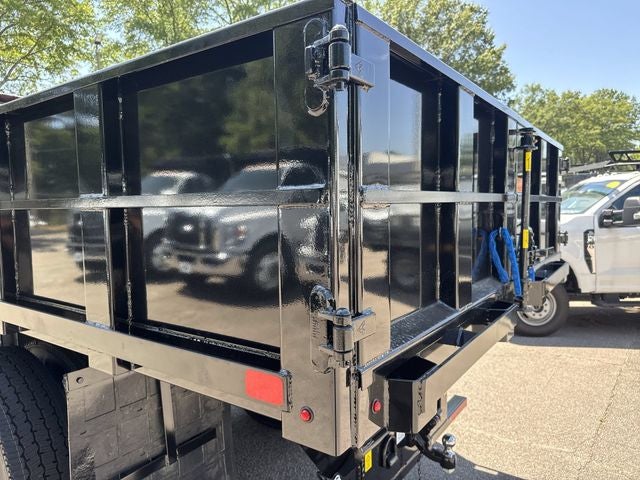 2027 Ford F-750SD 16FT DUMP/SHORT SIDES Commercial