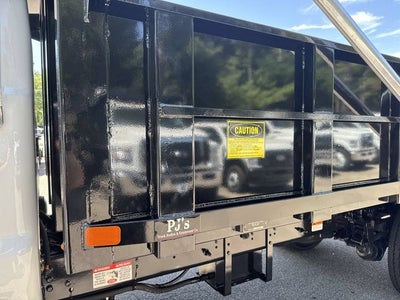 2027 Ford F-750SD 16FT DUMP/SHORT SIDES Commercial