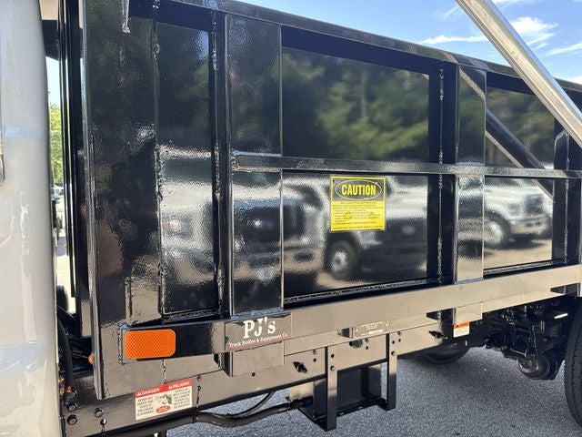 2027 Ford F-750SD 16FT DUMP/SHORT SIDES Commercial