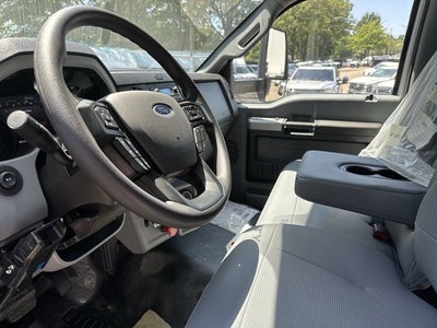 2027 Ford F-750SD 16FT DUMP/SHORT SIDES Commercial