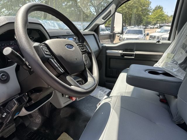 2027 Ford F-750SD 16FT DUMP/SHORT SIDES Commercial