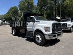 2027 Ford F-750SD 16FT DUMP/SHORT SIDES Commercial