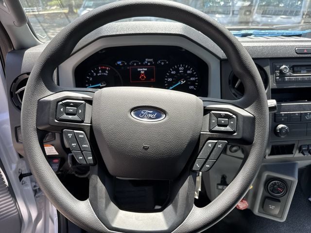 2027 Ford F-750SD 16FT DUMP/SHORT SIDES Commercial