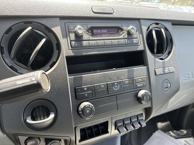 2027 Ford F-750SD 16FT DUMP/SHORT SIDES Commercial