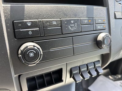 2027 Ford F-750SD 16FT DUMP/SHORT SIDES Commercial