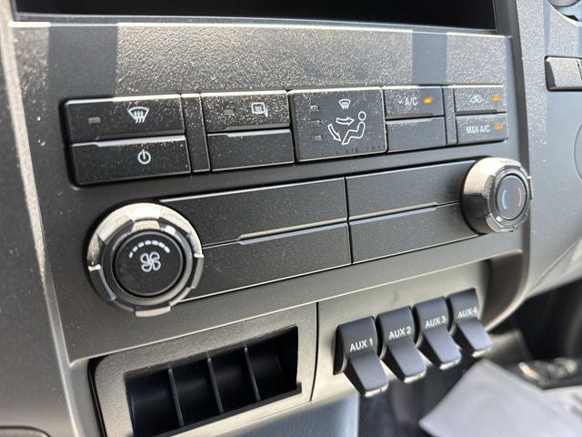 2027 Ford F-750SD 16FT DUMP/SHORT SIDES Commercial