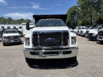 2027 Ford F-750SD 16FT DUMP/SHORT SIDES Commercial