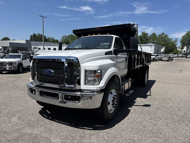2027 Ford F-750SD 16FT DUMP/SHORT SIDES Commercial