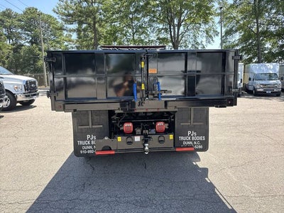 2027 Ford F-750SD 16FT DUMP/SHORT SIDES Commercial