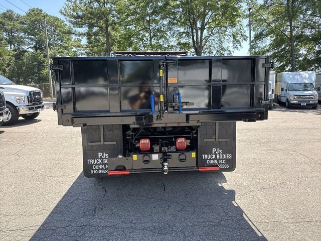 2027 Ford F-750SD 16FT DUMP/SHORT SIDES Commercial