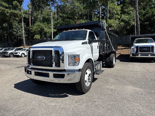 2027 Ford F-750SD 16FT DUMP Commercial