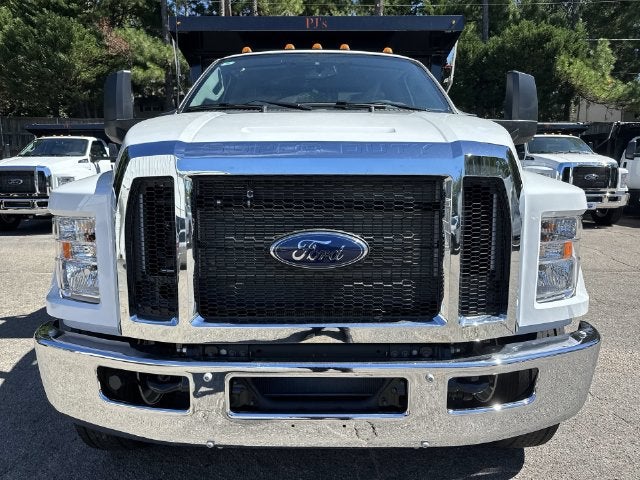 2027 Ford F-750SD 16FT DUMP Commercial