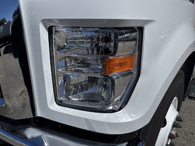 2027 Ford F-750SD 16FT DUMP Commercial