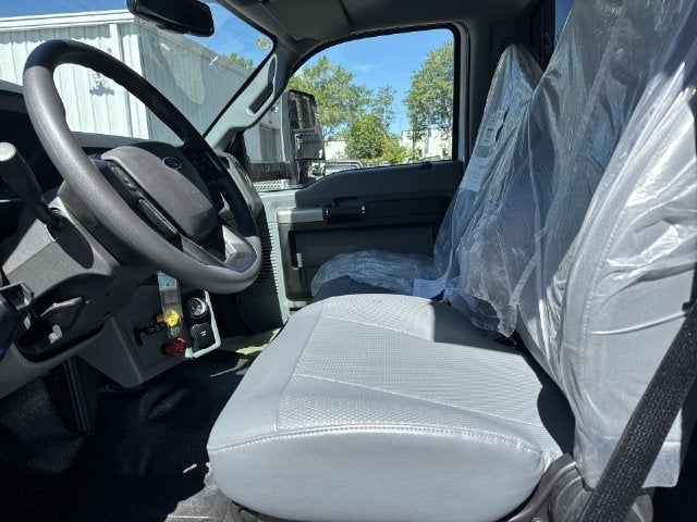 2027 Ford F-750SD 16FT DUMP Commercial