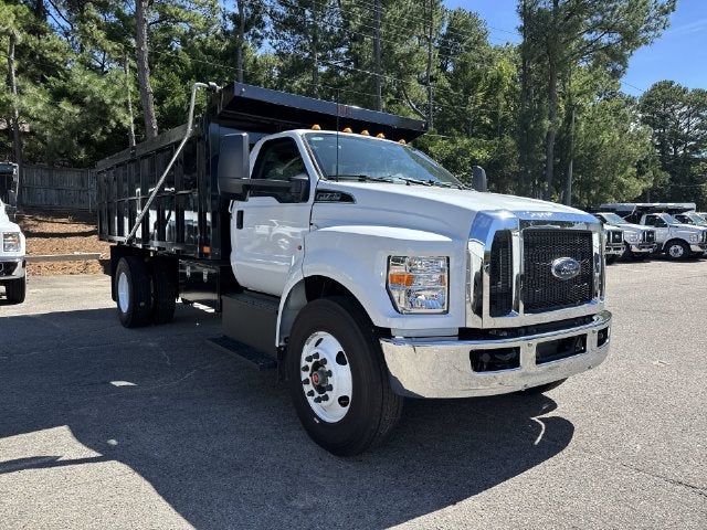 2027 Ford F-750SD 16FT DUMP Commercial