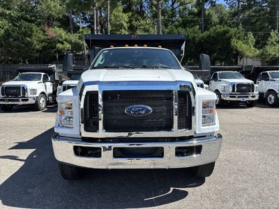 2027 Ford F-750SD 16FT DUMP Commercial