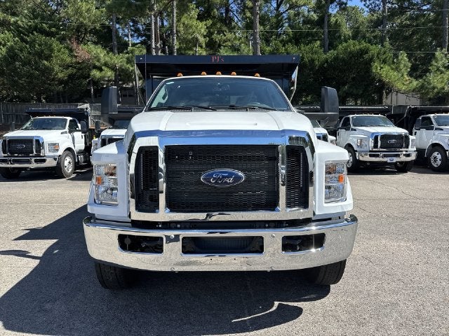 2027 Ford F-750SD 16FT DUMP Commercial