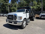 2027 Ford F-750SD 16FT DUMP Commercial