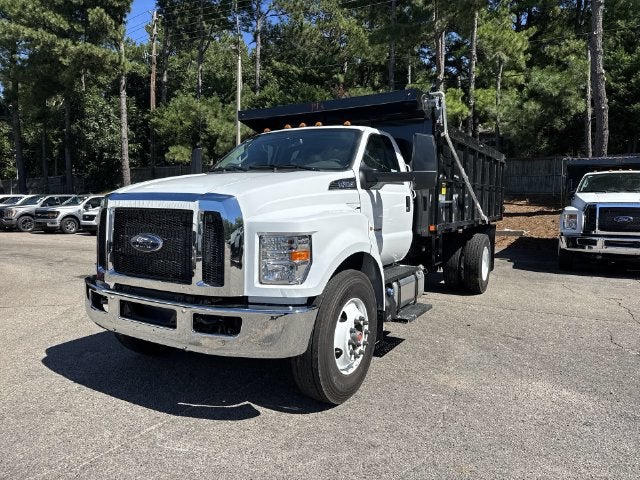 2027 Ford F-750SD 16FT DUMP Commercial