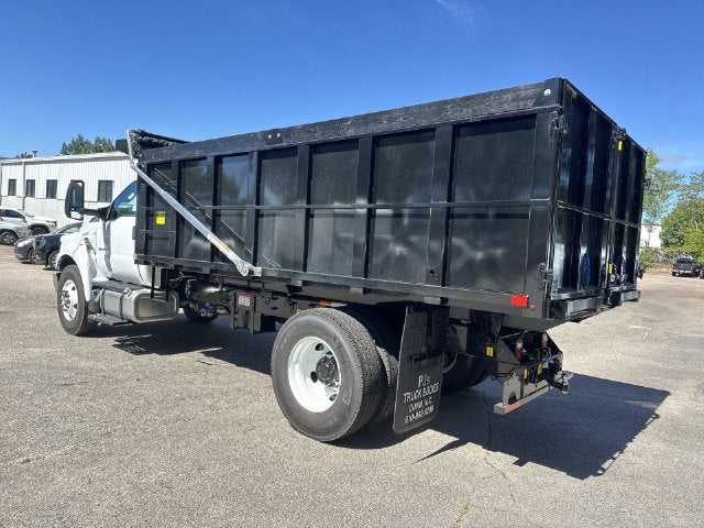 2027 Ford F-750SD 16FT DUMP Commercial