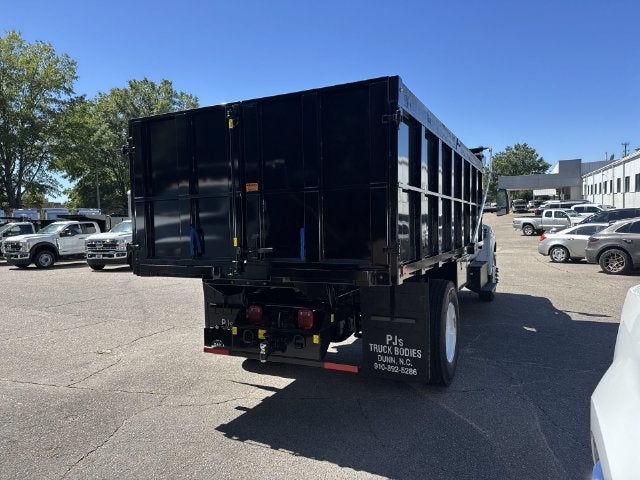 2027 Ford F-750SD 16FT DUMP Commercial