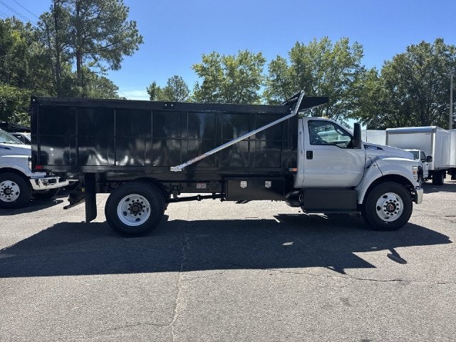 2027 Ford F-750SD 16FT DUMP Commercial