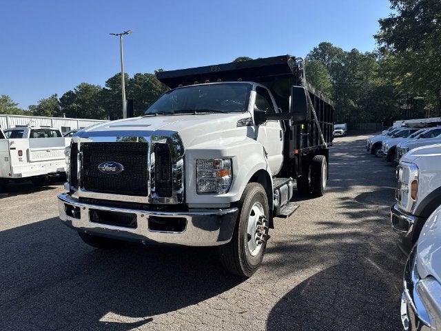 2027 Ford F-750SD 16FT DUMP Commercial