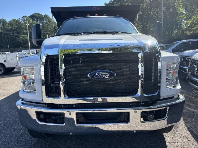 2027 Ford F-750SD 16FT DUMP Commercial