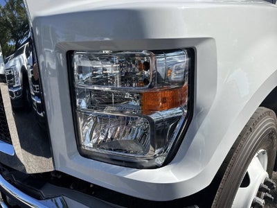 2027 Ford F-750SD 16FT DUMP Commercial